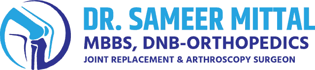Dr. Sameer Mittal — MBBS, DNB (Orthopaedics), Joint Replacement & Arthroscopy Surgeon