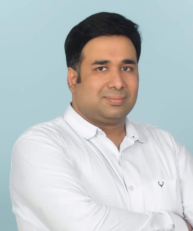 Dr. Sameer Mittal, orthopaedic and joint replacement surgeon in Raipur